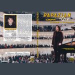Read more about the article PAPAZIAN LIVE!