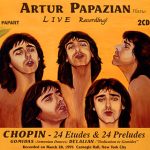 Read more about the article Artur Papazian Live